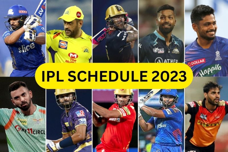 How Many Matches Each Team Play In Ipl 2023 Bankvala